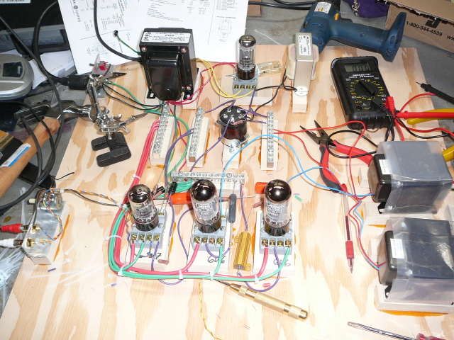 6v6 prototype
