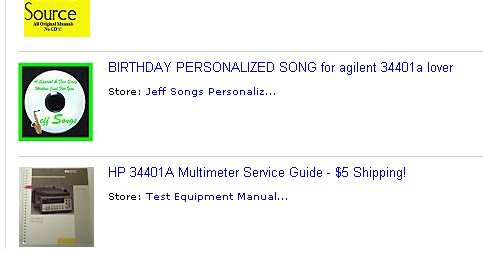 ode to my agilent 34401A