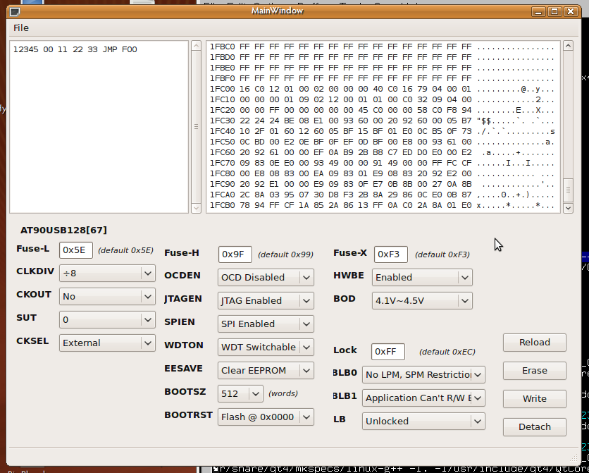 usbl interface