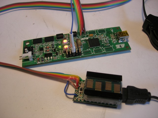 Teensy Flashing ATUSBKey