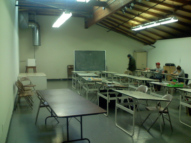 PNCA room 205