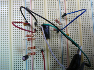 Still life with XR2206